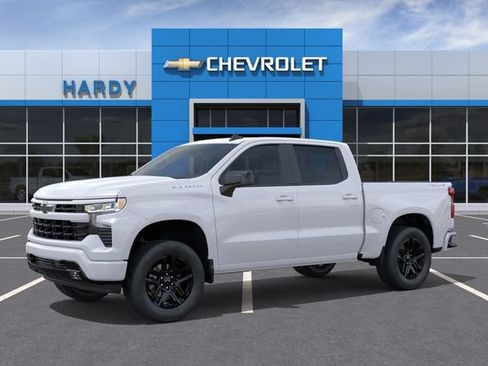 New 2026 Chevrolet Silverado 1500 RST w/ Protection Package AWD/4WD image 2