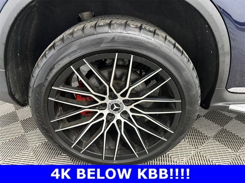 Used 2019 Mercedes-Benz GLC 300 4MATIC Coupe image 18