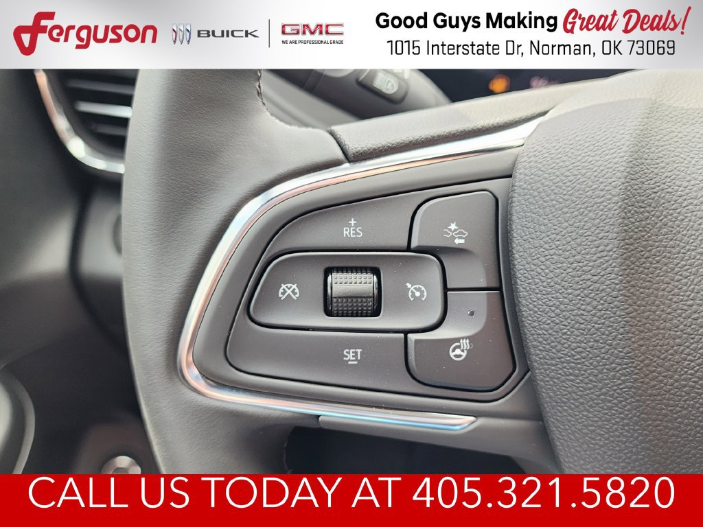 New 2026 Buick Envista Preferred w/ Convenience I Package FWD image 18