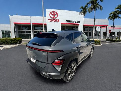Used 2025 Hyundai Kona SEL FWD image 8