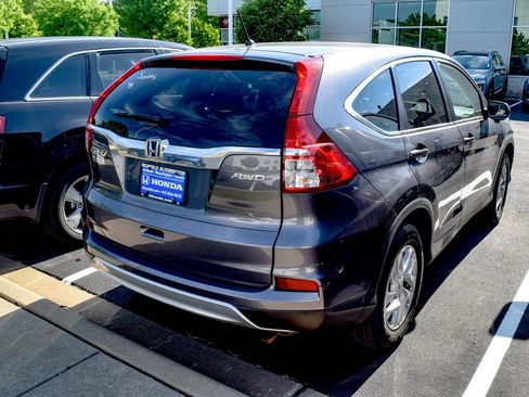 Used 2015 Honda CR-V EX image 5