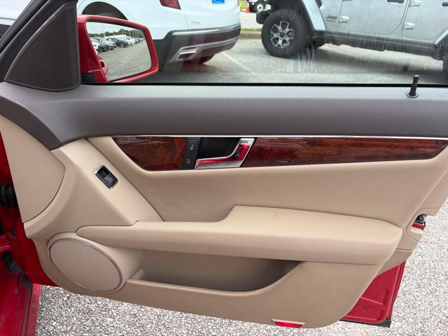 Used 2011 Mercedes-Benz C 300 Sedan image 14