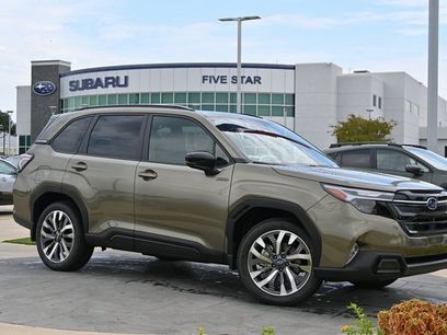 New 2025 Subaru Forester Touring