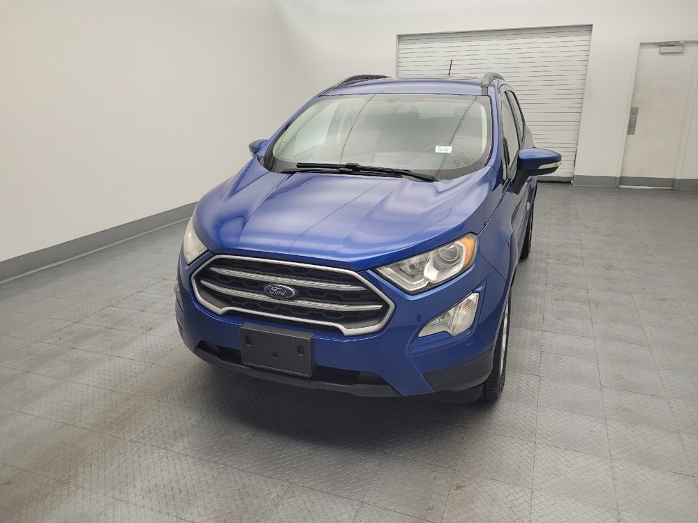 Used 2019 Ford EcoSport SE FWD image 15