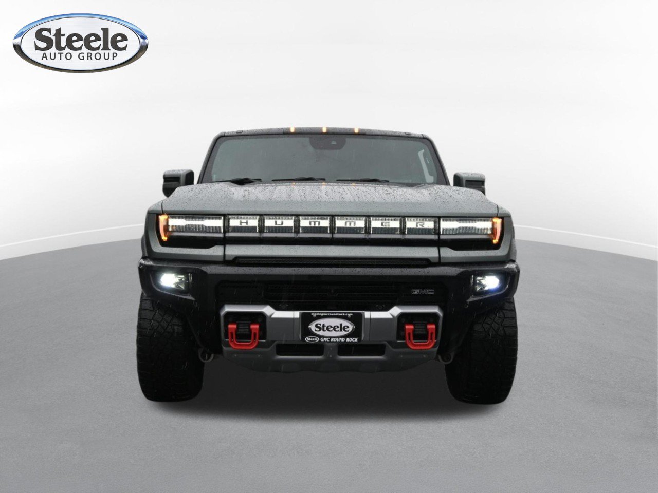 Used 2024 GMC Hummer EV 3X w/ Extreme Off-Road Package AWD/4WD image 2