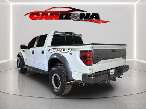 Used 2013 Ford F150 Raptor w/ Luxury Equipment Group AWD/4WD image 9