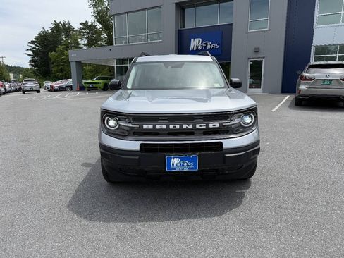 Used 2022 Ford Bronco Sport Big Bend AWD/4WD image 3