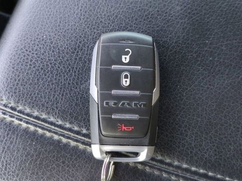 Used 2022 RAM 1500 Big Horn RWD image 27