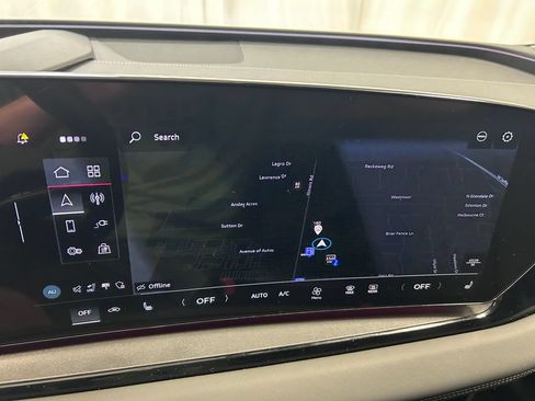 Used 2025 Audi Q6 e-tron Premium Plus w/ Premium Plus AWD/4WD image 14