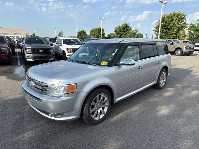 Used 2012 Ford Flex Limited FWD image 3