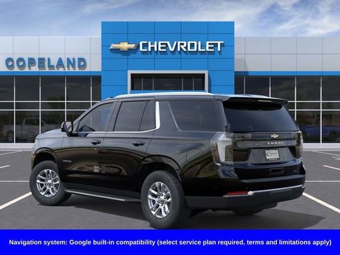 New 2026 Chevrolet Tahoe LT w/ Comfort Package image 4