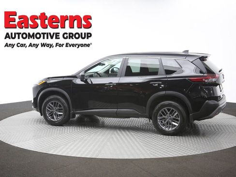 Used 2023 Nissan Rogue S AWD/4WD image 62