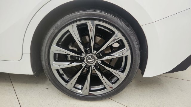 Used 2024 Lexus IS 350 F Sport w/ Memory Package RWD image 81