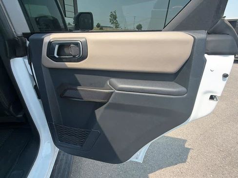 Used 2024 Ford Bronco Wildtrak AWD/4WD image 23