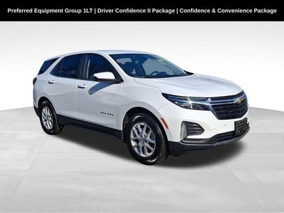Used 2023 Chevrolet Equinox LT