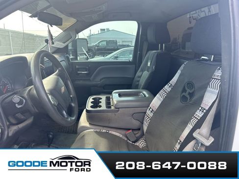 Used 2014 Chevrolet Silverado 1500 W/T w/ WT Convenience Package image 5