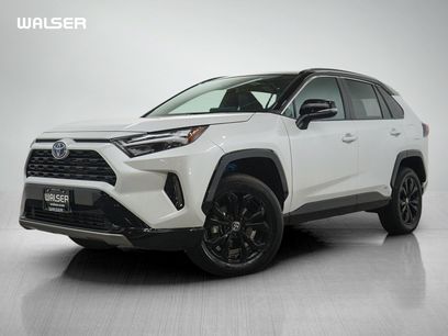 Used 2024 Toyota RAV4 XSE w/ Weather Package