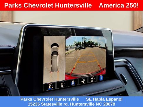 Certified 2023 Chevrolet Tahoe RST w/ RST Performance Edition AWD/4WD image 5