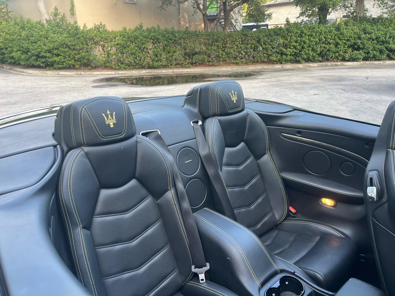 Used 2018 Maserati GranTurismo Sport RWD image 46