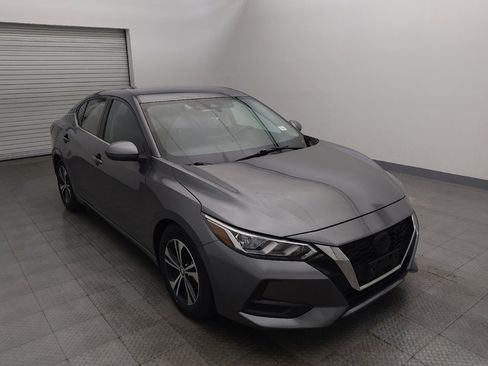 Used 2022 Nissan Sentra SV image 13