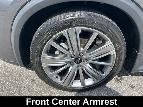 Used 2022 INFINITI QX50 Sensory FWD image 20