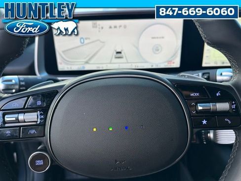 Used 2023 Hyundai Ioniq 6 SEL image 27