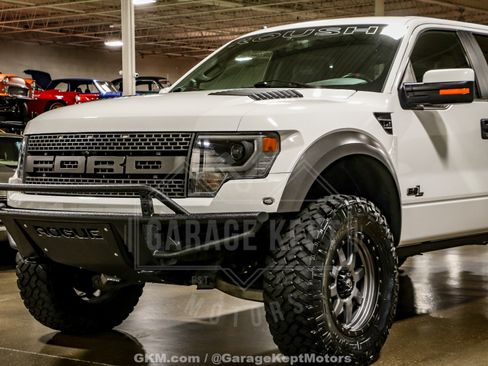 Used 2013 Ford F150 Raptor w/ Luxury Equipment Group AWD/4WD image 23