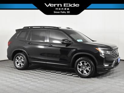 Certified 2023 Honda Passport TrailSport
