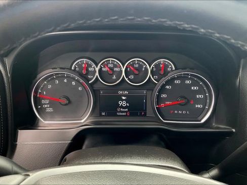 Used 2019 Chevrolet Silverado 1500 LTZ w/ LTZ Texas Edition image 20