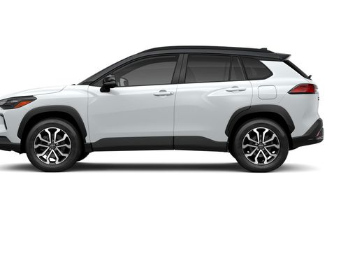 New 2026 Toyota Corolla Cross AWD Hybrid image 20