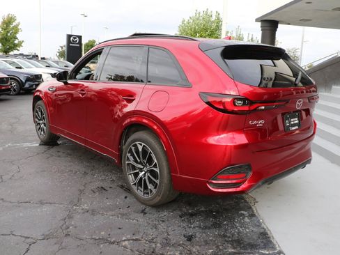 Used 2025 MAZDA CX-70 3.3 Turbo S w/ Premium Plus AWD/4WD image 3