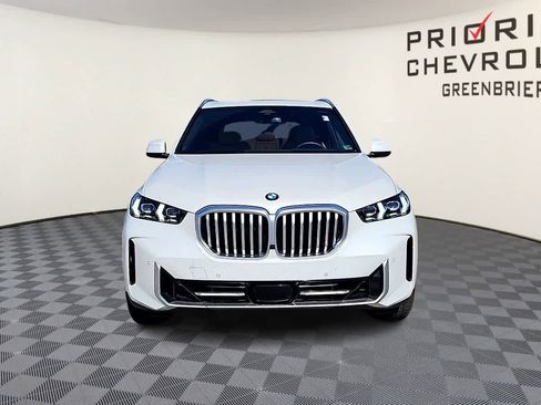 Used 2025 BMW X5 sDrive40i w/ Premium Package RWD image 3