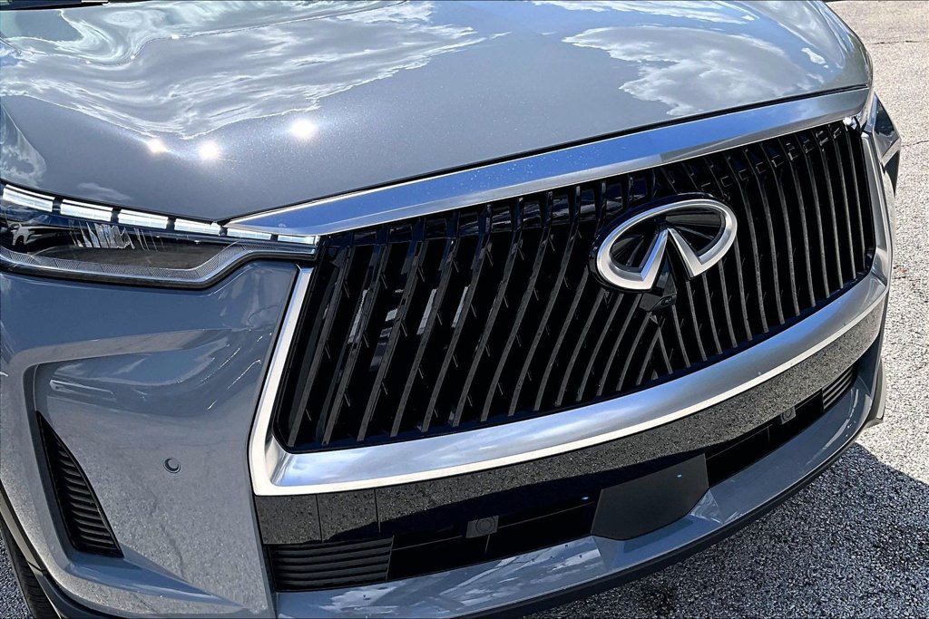 New 2027 INFINITI QX60 Luxe FWD image 7