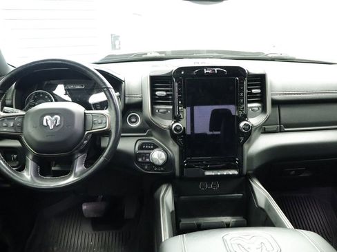 Used 2020 RAM 1500 Rebel w/ Rebel Level 2 Equipment Group AWD/4WD image 21
