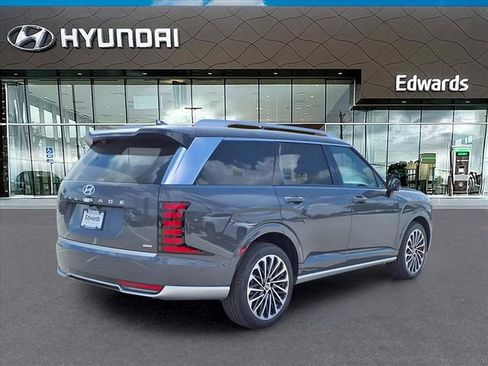 New 2026 Hyundai Palisade Calligraphy image 7