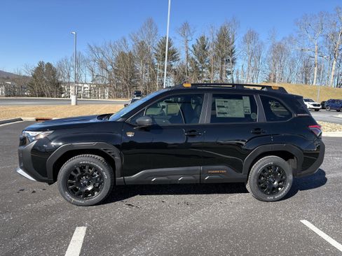 New 2026 Subaru Forester Wilderness image 4