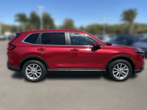 Certified 2024 Honda CR-V EX image 6
