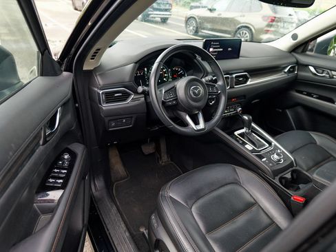 Used 2023 MAZDA CX-5 AWD 2.5 S w/ Premium Package image 16