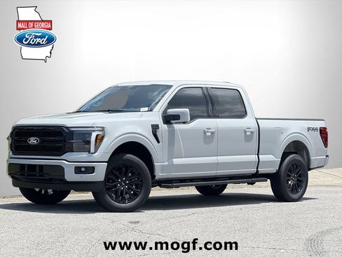 New 2026 Ford F150 Lariat w/ Equipment Group 501A Mid AWD/4WD image 1