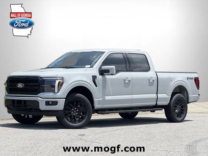 New 2026 Ford F150 Lariat w/ Equipment Group 501A Mid
