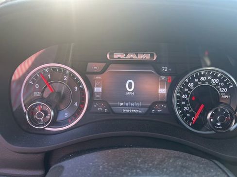 Used 2023 RAM 2500 Laramie AWD/4WD image 8