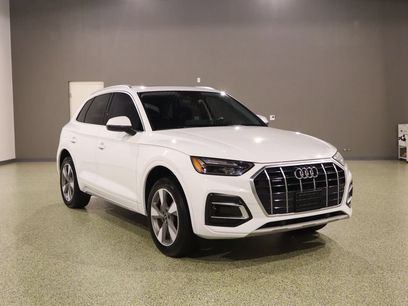 Used 2024 Audi Q5 2.0T Premium