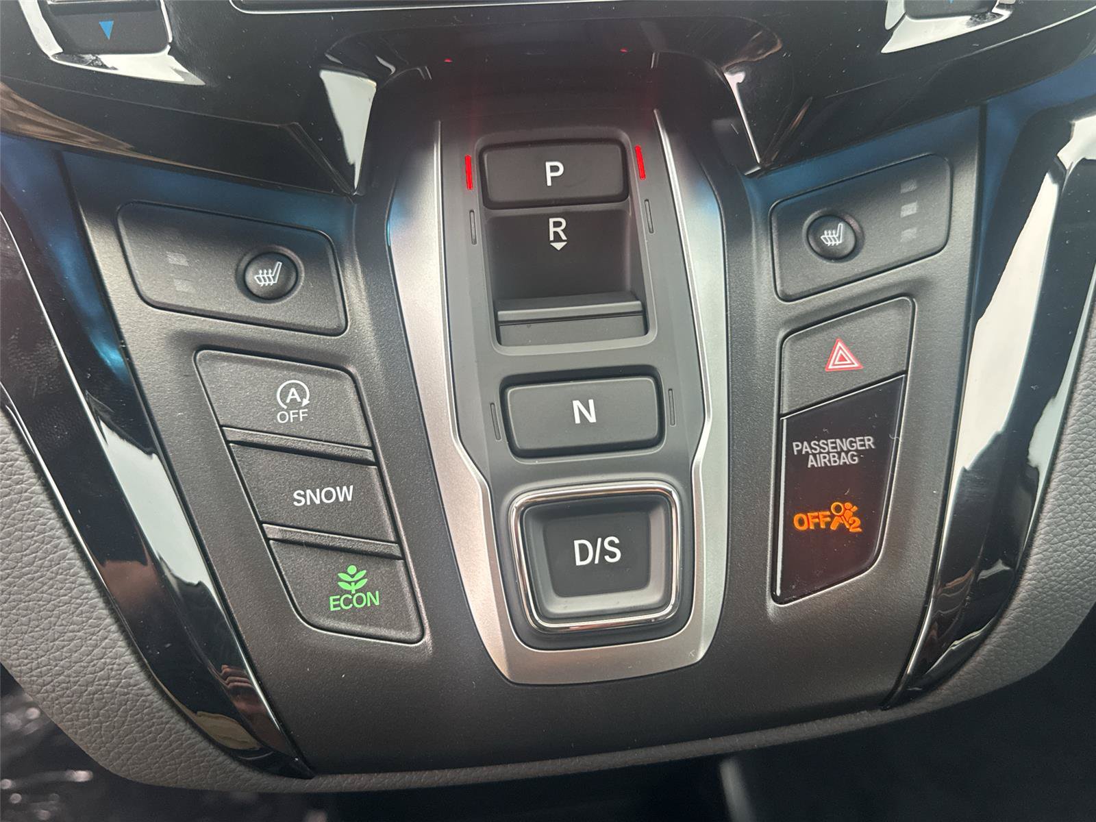 New 2027 Honda Odyssey Touring image 17