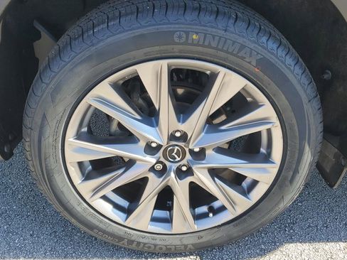 Used 2021 MAZDA CX-5 Grand Touring image 5