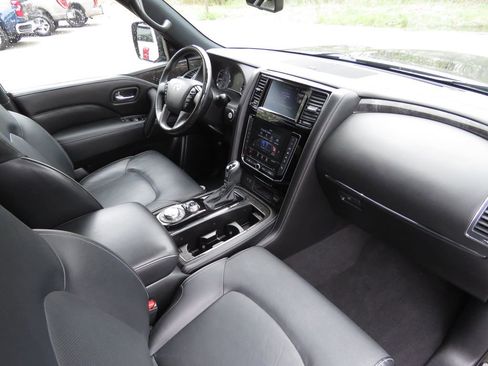 Used 2020 INFINITI QX80 Luxe w/ Edition 30 Package AWD/4WD image 14
