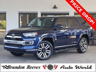 Used 2021 Toyota 4Runner Limited
