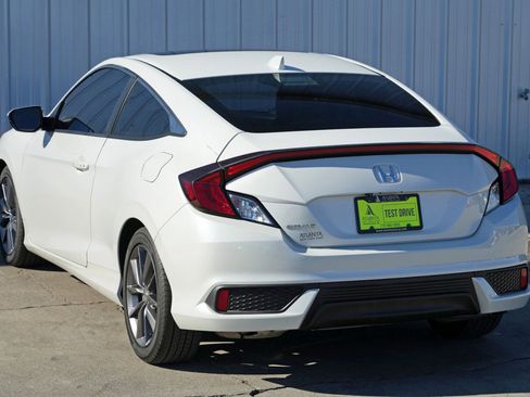 Used 2020 Honda Civic EX image 37