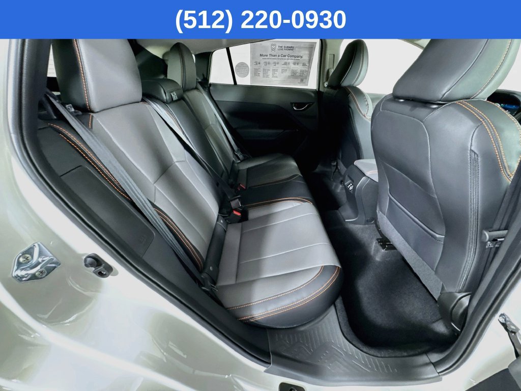 New 2026 Subaru Crosstrek 2.5i Limited AWD/4WD image 34