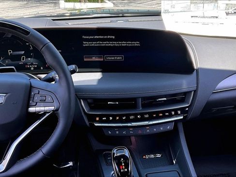 New 2026 Cadillac CT5 Premium Luxury RWD image 8