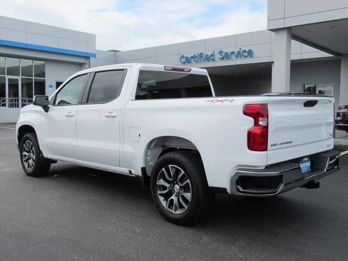 Certified 2025 Chevrolet Silverado 1500 LT image 6